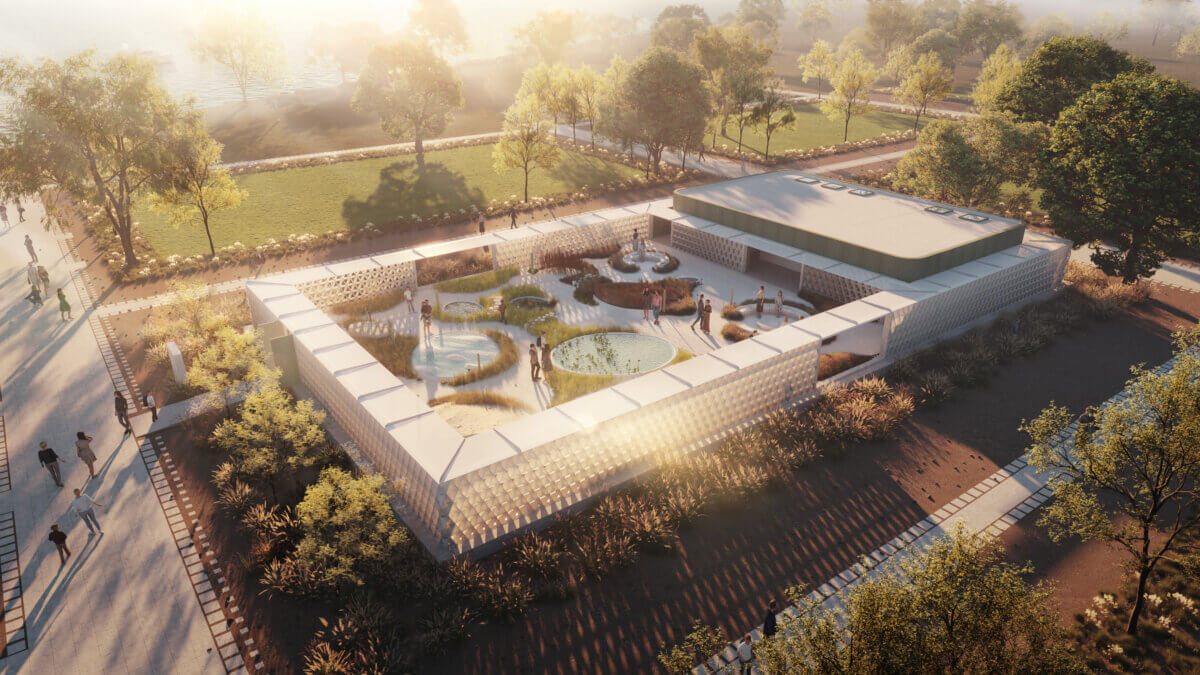 Floriade 2022 guest experience for UAE Pavilion international horticultural exhibition