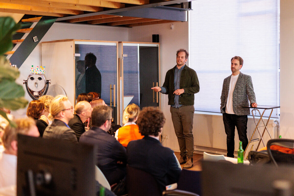 Events at Tellart