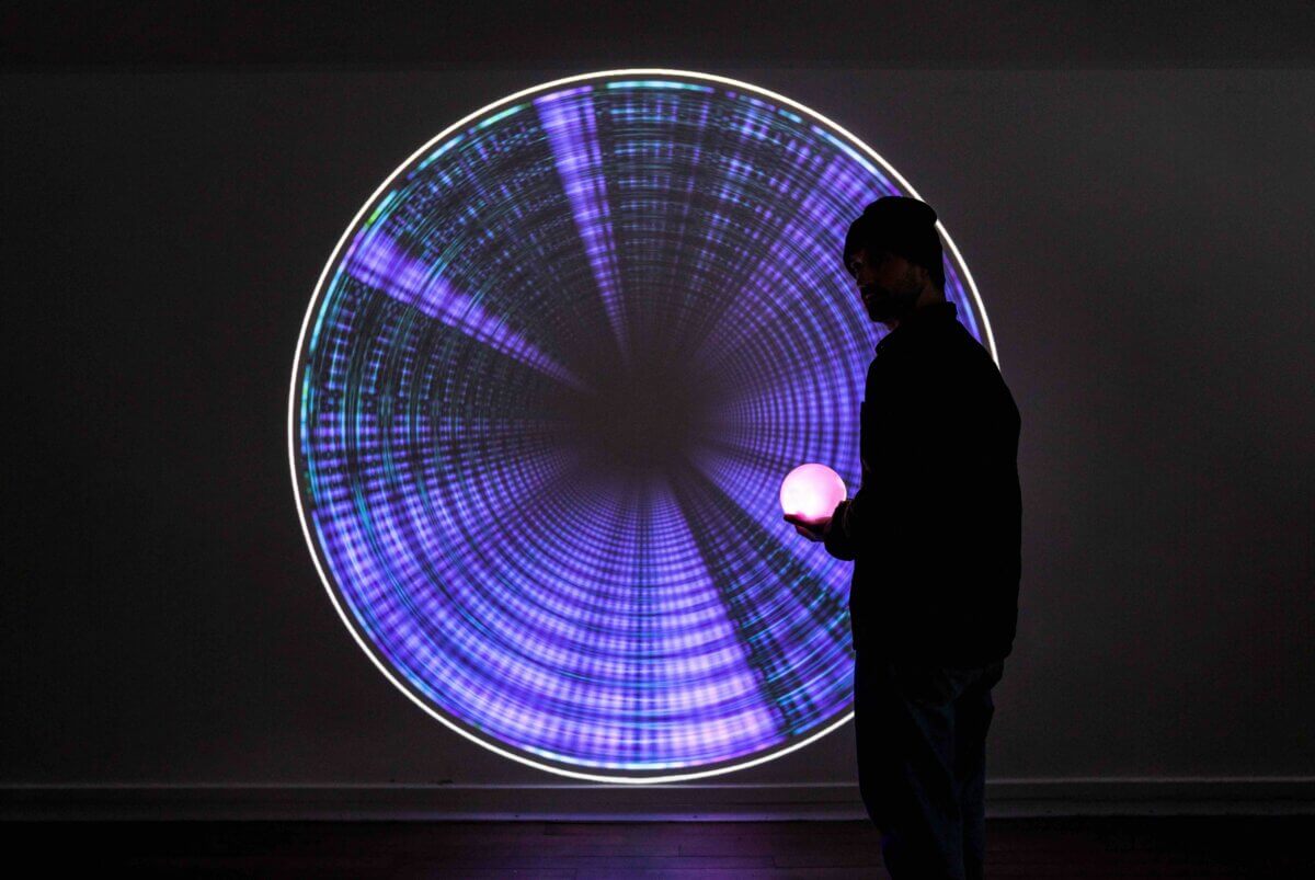 Creative Boom, How Tellart is designing sensory spaces to inspire the public imagination, Storytelling, Immersive Experience, AI, Technology, Craftsmanship, Experience Design, Immersive Space, Sensory-driven interactions