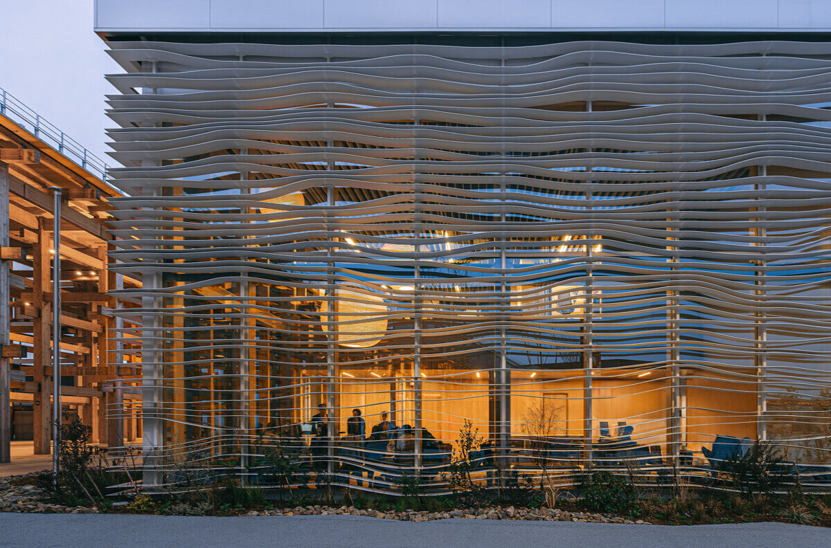 Netherlands Pavilion, Osaka, World Expo 2025, Sustainable, Circular Architecture